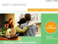 Debt Logistics Interface Design